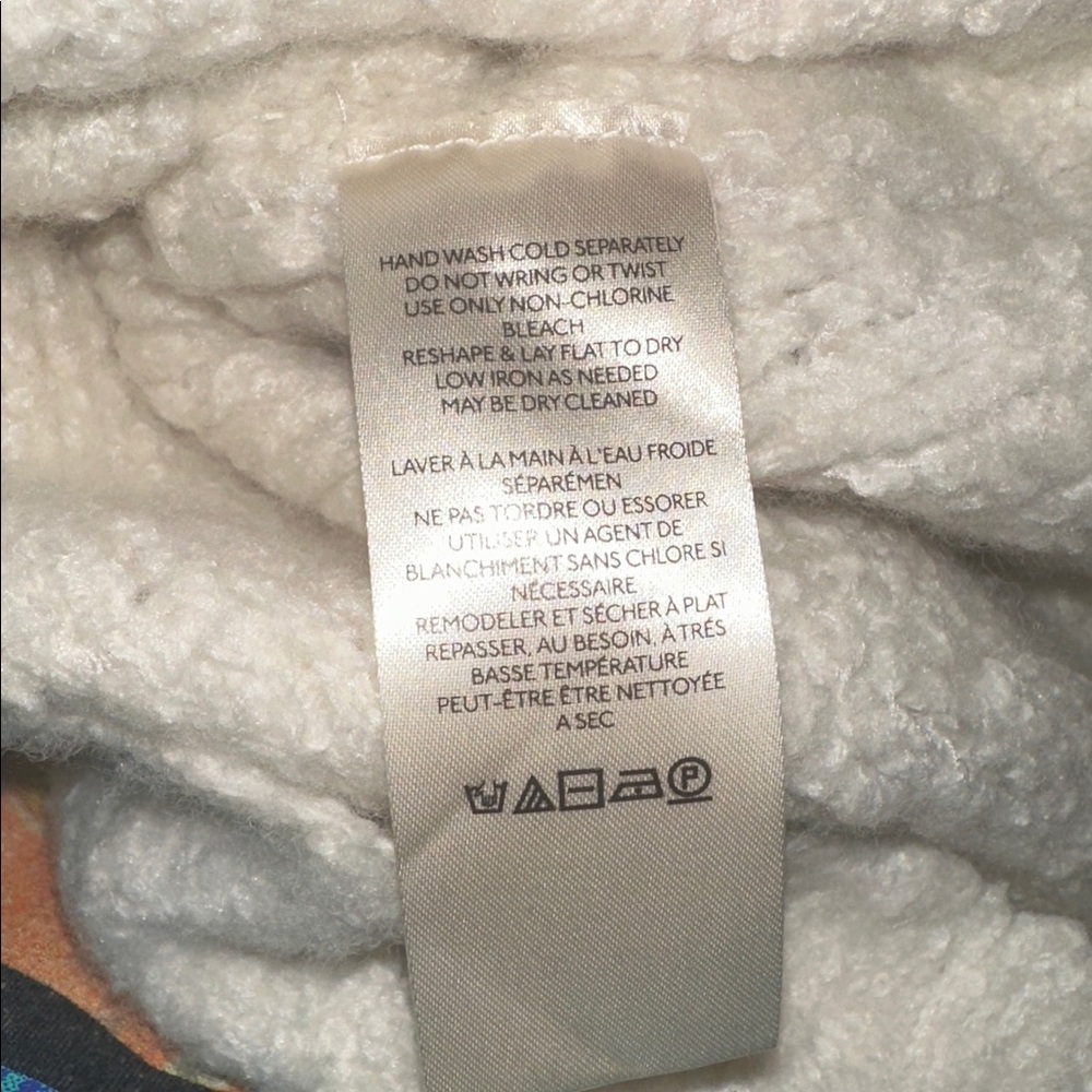 Free People Cozy Cream Turtleneck Sweater - Picture 9 of 10